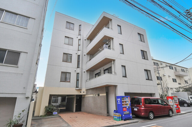 東急ドエルアルス亀戸